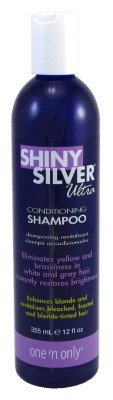 Shiny Silver Shampoo Ultra 12.5 oz.