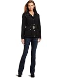 Calvin Klein Women's Belted Utility Jacket