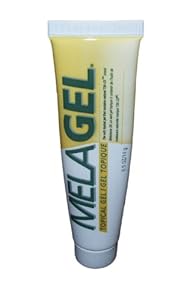 Melaleuca MelaGel Topical Balm .5oz Tube