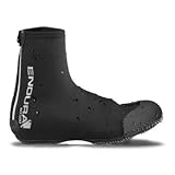 Endura MT500 Overshoes 2015 - Black Shoe size: XL