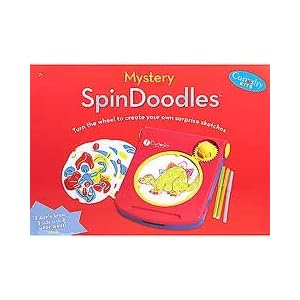 Mystery SpinDoodles Craft Kit by 