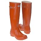 Pumpkin Orange Hunter Wellington Boots