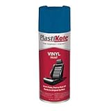 Plastikote - Vinyl Color, Black, 12 oz. can