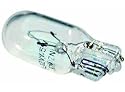 501 Capless Garden Light Bulbs 12v 5w x10 - Cars Side Lights