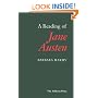 A Reading of Jane Austen