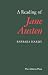 Search : Reading of Jane Austen