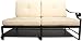 Strathwood Falkner Sectional Left Arm Loveseat with Seat and Back Cushions