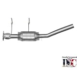 Dec Catalytic Converters CR920982 Catalytic Converter by Dec Catalytic Converters