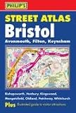 Philips Street Atlas Bristol (City Street Atlases)
