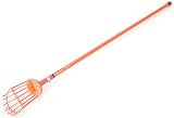 Fruit Picker Basket with Extension Handle - Reach to 15 Feet