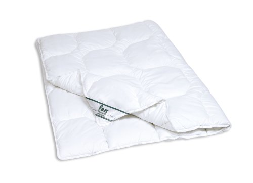 f.a.n. Frankenstolz 54741-09625-10 Duo-Steppbett Bettdecke/f.a.n. Kansas/ 200 x 200 cm