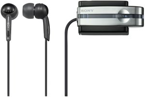 Sony DR-BT10CX Stereo Bluetooth Headset with Microphone