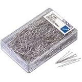 クラウン ピン針(鉄製) 100g入 CR-PI100-SL 00004309【まとめ買い10個セット】