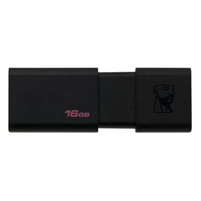 Kingston DataTraveler DT100 G3 16GB USB 3.0 Pen Drive