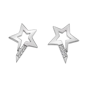 Hot Diamonds - DE333 - Boucles d'Oreilles Femme - Argent 925/1000 0.0012 gr - Diamant