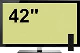 ProtectTVs TV Screen Protector, Economic Version for 42 inch LED, LCD and Plasma TV