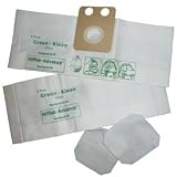 Nilfisk-Advance Backuum & Xp Vacuum Bag