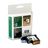 HP Printhead - Inkjet - 45000 Page Black, 105000 Color - Black