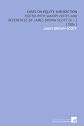 Cases On Equity Jurisdiction
