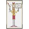 Dolly Mama's Happy Place Counted Cross Stitch Kit