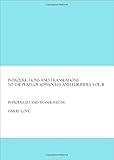 Introductions and translations to the plays of Sophocles and Euripides
