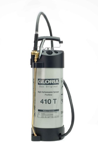 Gloria Industrie Hochleistungsspr&uuml;hger&auml;t Stahl &Ouml;lfest 410TProfi