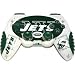 Electronics : Mad Catz Officially Licensed New York Jets NFL Wireless PS2 Controller