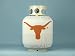 Texas Longhorns Grill Tank Cover 9.5X12.2 Tank Cover-U of Texas @ Austin - NCAA College Athletics