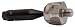 ACDelco 45A1015 Professional Steering Linkage Tie Rod Inner End Assembly