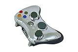 XBOX 360 Evolve Chrome Replacement Shell