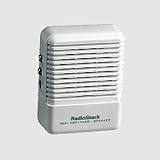 RadioShack Mini Audio Amplifier