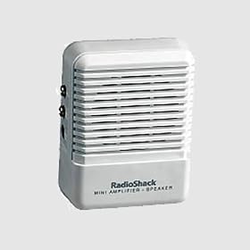 RadioShack Mini Audio Amplifier