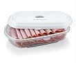 FoodSaver FSFRAN0224 Freshsaver Deli Container, 2-Pack