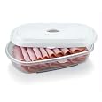 FoodSaver FSFRAN0224 FreshSaver Deli Container, 2-Pack