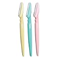 Diane Tinkle Eye Brow Shaper, 3 pk