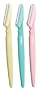 Diane Tinkle Eye Brow Shaper, 3 pk