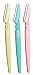 Diane Tinkle Eye Brow Shaper, 3 pk