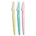 Diane Tinkle Eye Brow Shaper, 3 pk