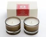 Aquiesse Pomegranate Sage Votive Candles