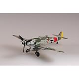 Easy Model 37205 - Messerschmidt BF-109G-10 II./JG300 1944 Germany