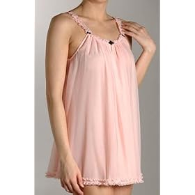 Buy Betsey Johnson Ladies Double Layer Tricot Slip by Betsey Johnson