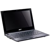Acer Aspire One AOD255E-1802 10.1-Inch Netbook (Diamond Black)