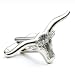 Longhorn Steer Texas Rancher Cufflinks Cuff Links