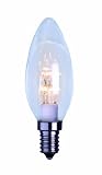 Best Season 337-16 Decoline Ersatzgl&uuml;hbirne LED, E14, 2600 K, klar, Kerzenform, 230V