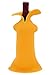 Shop123go-Cooler Custume Pary Butler Wine Bottle Jacket, Black