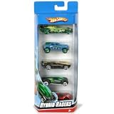 5-Car Gift Pack:Hybrid Racers