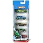 5-Car Gift Pack:Hybrid Racers