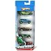 5-Car Gift Pack:Hybrid Racers