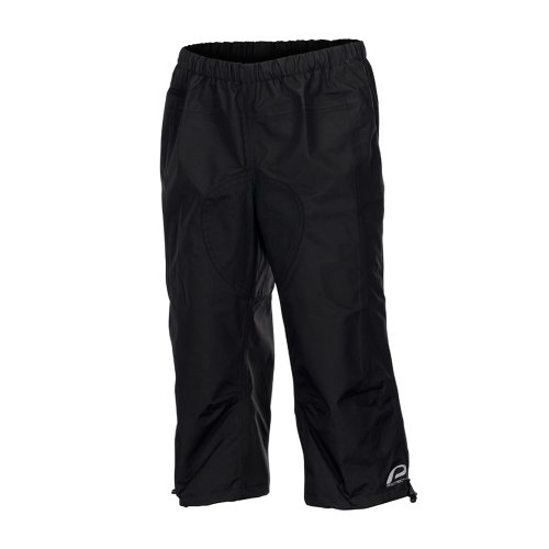 Protective Herren knielange Regenhose Kaprun, Black, XXL, 218015_999 Preisvergleich