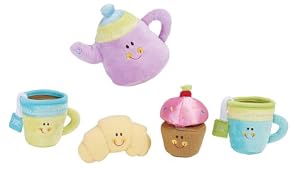 Early Years Baby Tea Party Activity Set